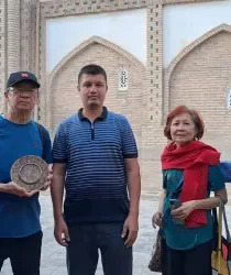 Authentic Cultural Workshop with Local Artisans