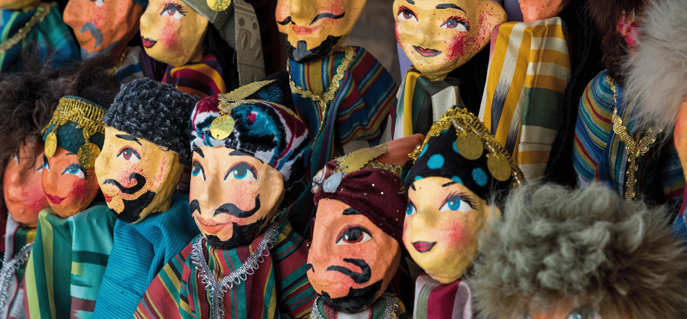Bukhara Puppet Theater