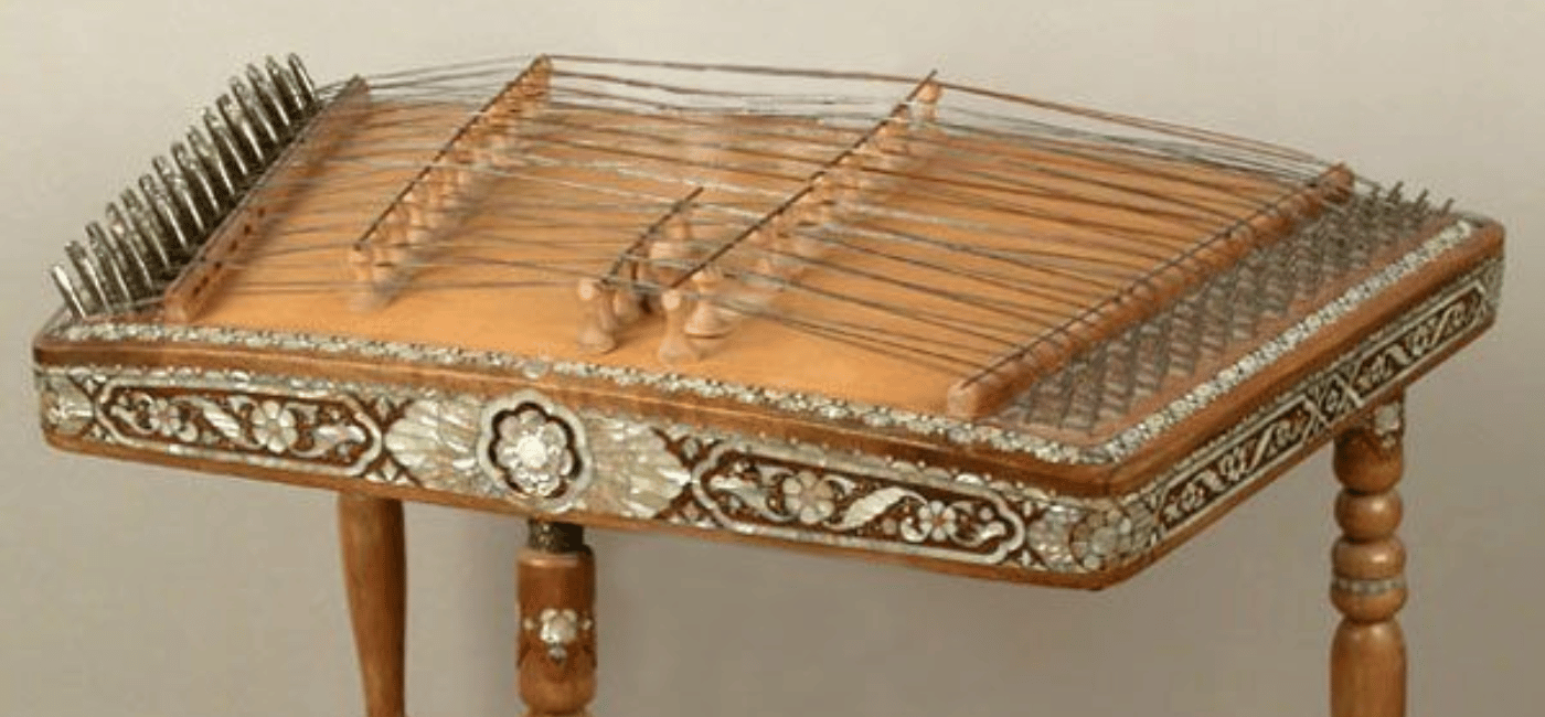 Instrument of Uzbek Music, Chang Chang