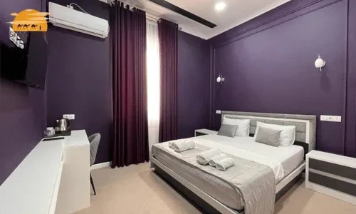 Emin Hotel in Fergana, Double Room