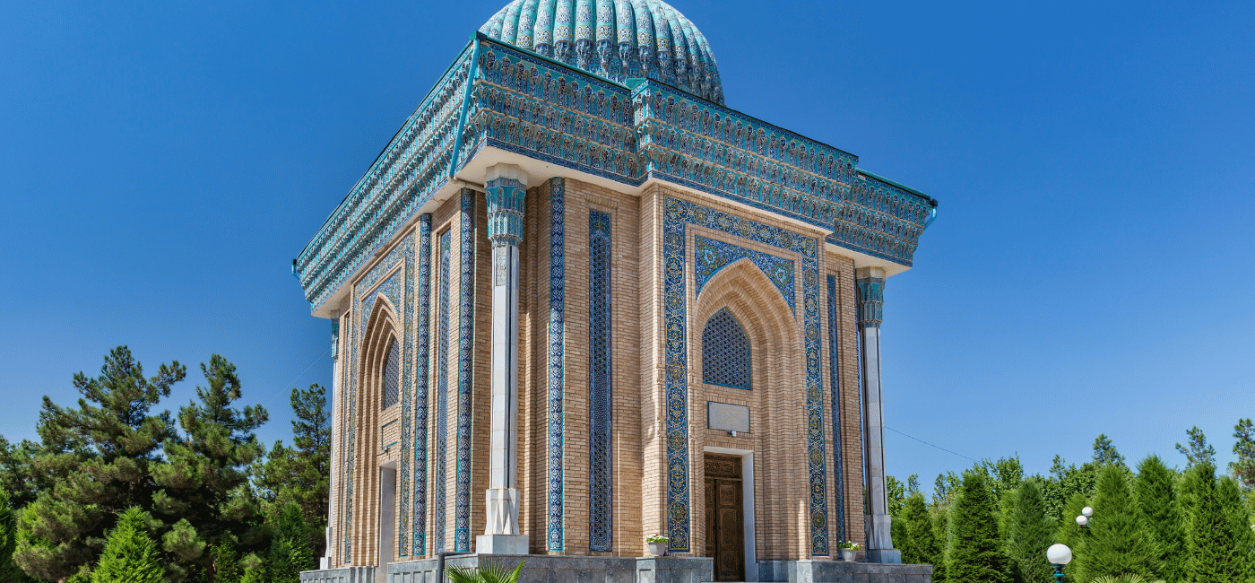 Mausoleum of Imam al-Moturidi