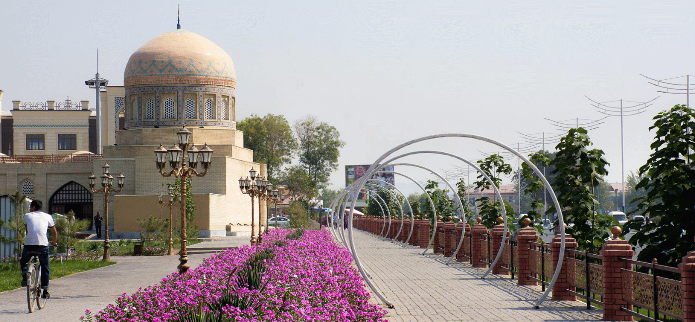 Museums in Andijan Museums in Andijan
