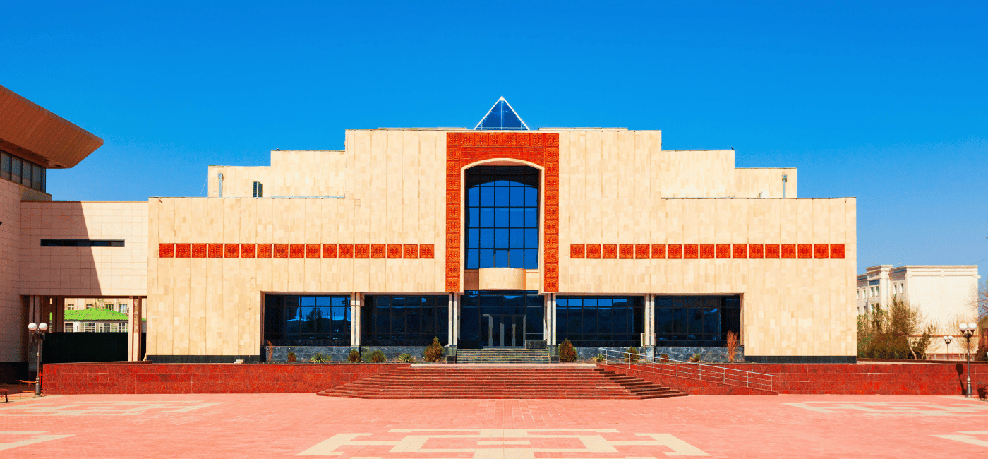 Museums in Nukus Nukus Museums