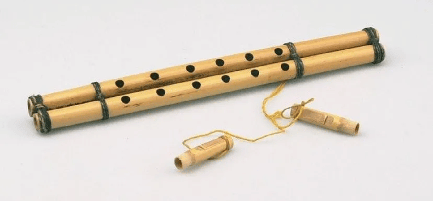 Instrument of Uzbek Music, Qoshnay Qoshnay