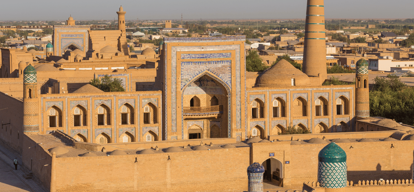 Things to Do in Khiva