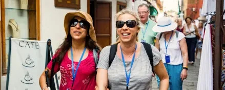 Walking Tours in Uzbekistan