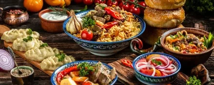 Food Tours in Uzbekistan